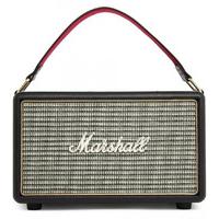 Marshall Kilburn Black Portable Bluetooth Speaker