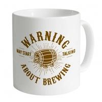 May Start Talking About Brewing Mug