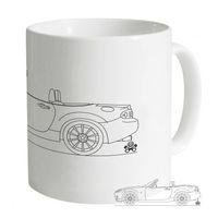 Mazda MX-5 Mk3 Mug