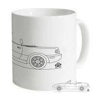 Mazda MX-5 Mk1 Mug