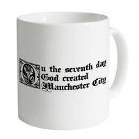 Manchester City Seventh Day Mug