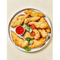 Made without Wheat Tempura Chicken Tenders with Sweet Chilli Sauce