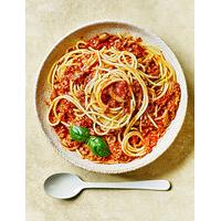 Made Without Wheat spaghetti Bolognese