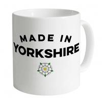 Made In Yorkshire Mug