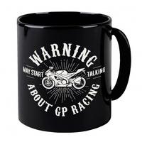 May Start Talking About GP Racing Mug
