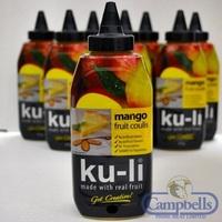 Mango Ku-Li Fruit Coulis 300g