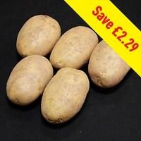 Maris Piper Seed Potatoes (2kg)
