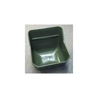 Manger with Drainage Connection