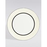 Manhattan Dinner Plate