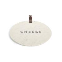 marble cheese text board