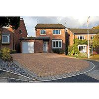 marshalls sunrise 200 x 100 x 50mm block paving pack of 488