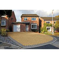 Marshalls Buff 200 x 100 x 50mm Block Paving - Pack of 488