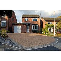 marshalls bracken 200 x 100 x 50mm block paving pack of 488