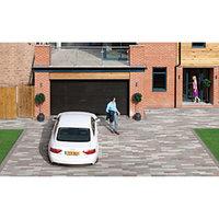 Marshalls Driveline Metro Textured Rose 480 x 130 x 80mm Block Paving - Pack of 108