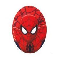 Marvel Comics Spiderman Iron On Motif