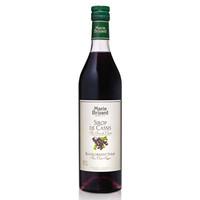 Marie Brizard Blackcurrant Syrup 70cl