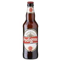 marstons pedigree ale 8x 500ml case