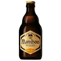 Maredsous 6 Blonde Ale 24x 330ml Case
