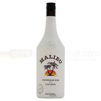 malibu rum 1ltr