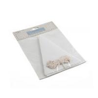 Make Your Own Bunting Sewing Kit Plain White