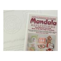 Mandala Reflections Eazi Embossing Board