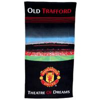 Manchester United FC Stadium Towel