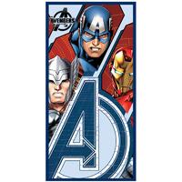 Marvel Avengers Trio Towel