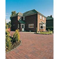 Marshalls Brindle 200 x 100 x 50mm Block Paving