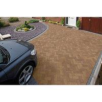 marshalls driveline priora bracken 200 x 100 x 60mm block paving pack  ...