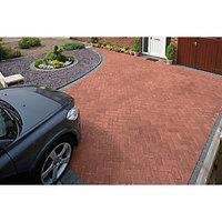 Marshalls Driveline Priora Red 200 x 100 x 60mm Block Paving - Pack of 404