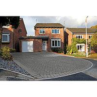 Marshalls Charcoal 200 x 100 x 50mm Block Paving