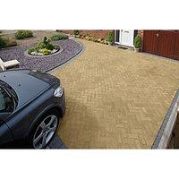 Marshalls Driveline Priora Buff 200 x 100 x 60mm Block Paving - Pack of 404