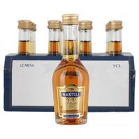 Martell VS Cognac 12x 5cl Miniature Pack