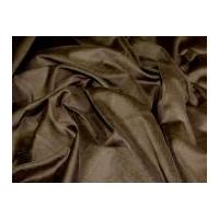 madison 21 cord fine stretch needlecord dress fabric chocolate brown