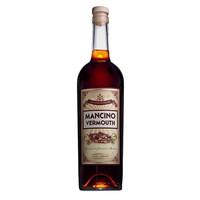 mancino vermouth rosso amaranto 75cl