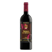 Marques de Caceres Reserva Red Wine 75cl