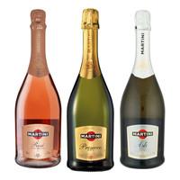 Martini Sparkling Pack 3x75cl