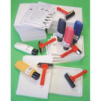 Major Brushes Curriculum Printing Class Pack
