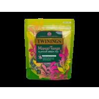 mango tango flavour green tea 12 pyramids