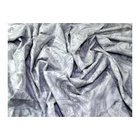 Marble Swirl Print Extra Wide Quilt Backing Cotton Fabric Silver Grey