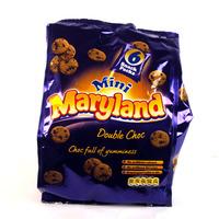 Maryland Mini Double Chocolate Cookies 6 Pack