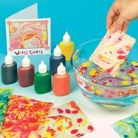 Marbling Ink (Per 3 sets)