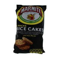 Marmite Rice Cakes 6 Pack