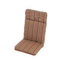 Marbella Stripe High Recliner Cushion