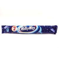Mars Milky Way Twin
