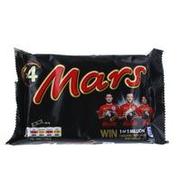 Mars 4 Pack