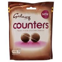 Mars Galaxy Counters Pouch