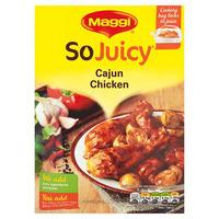 Maggi So Juicy Cajun Chicken