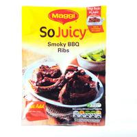 Maggi So Juicy Smoky Barbeque For Ribs