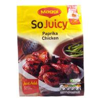 Maggi So Juicy Paprika For Chicken